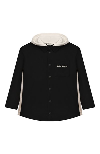 Мужская куртка из вискозы PALM ANGELS, арт. F6PAJBSI021