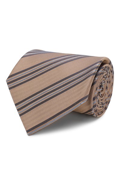 Шелковый галстук BRIONI, арт. 062H00/P9481, фото 1