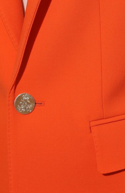 Шерстяной жакет RALPH LAUREN, арт. 290625536, фото 5