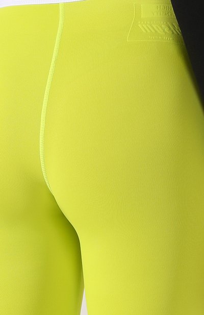 Шорты MSGM желтого цвета по цене 8995 руб., арт. 2845MDB02 207234, фото 5 Шорты MSGM, арт. 2845MDB02 207234, фото 5