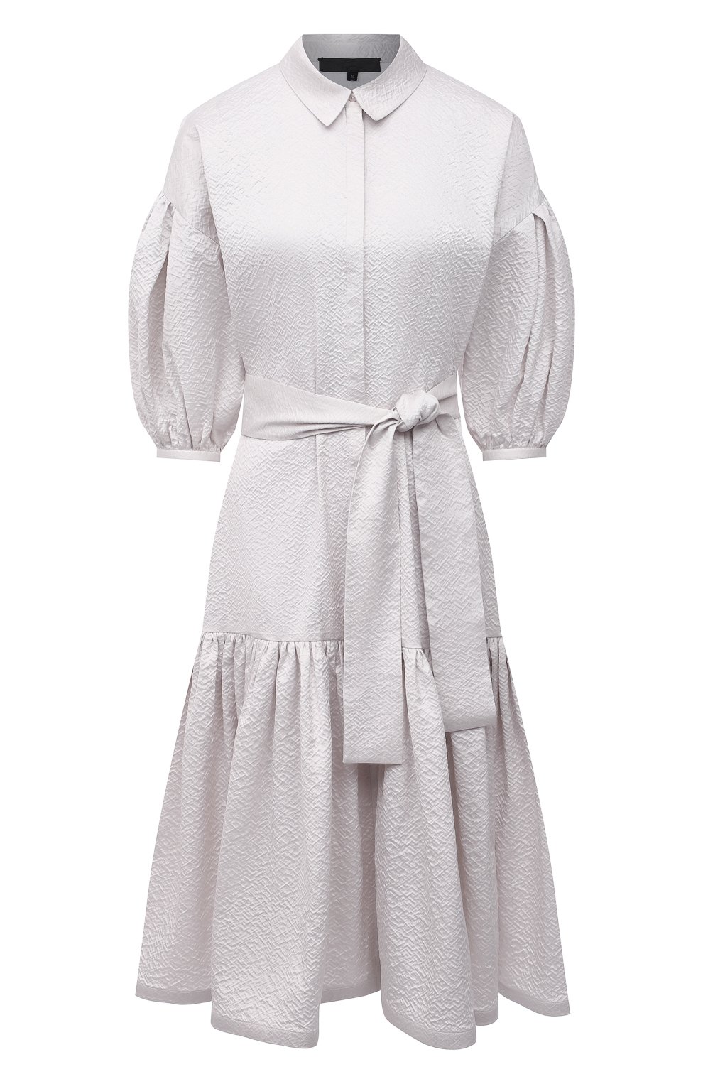 Платье из хлопка и шелка TEGIN, арт. SD2149, фото 1