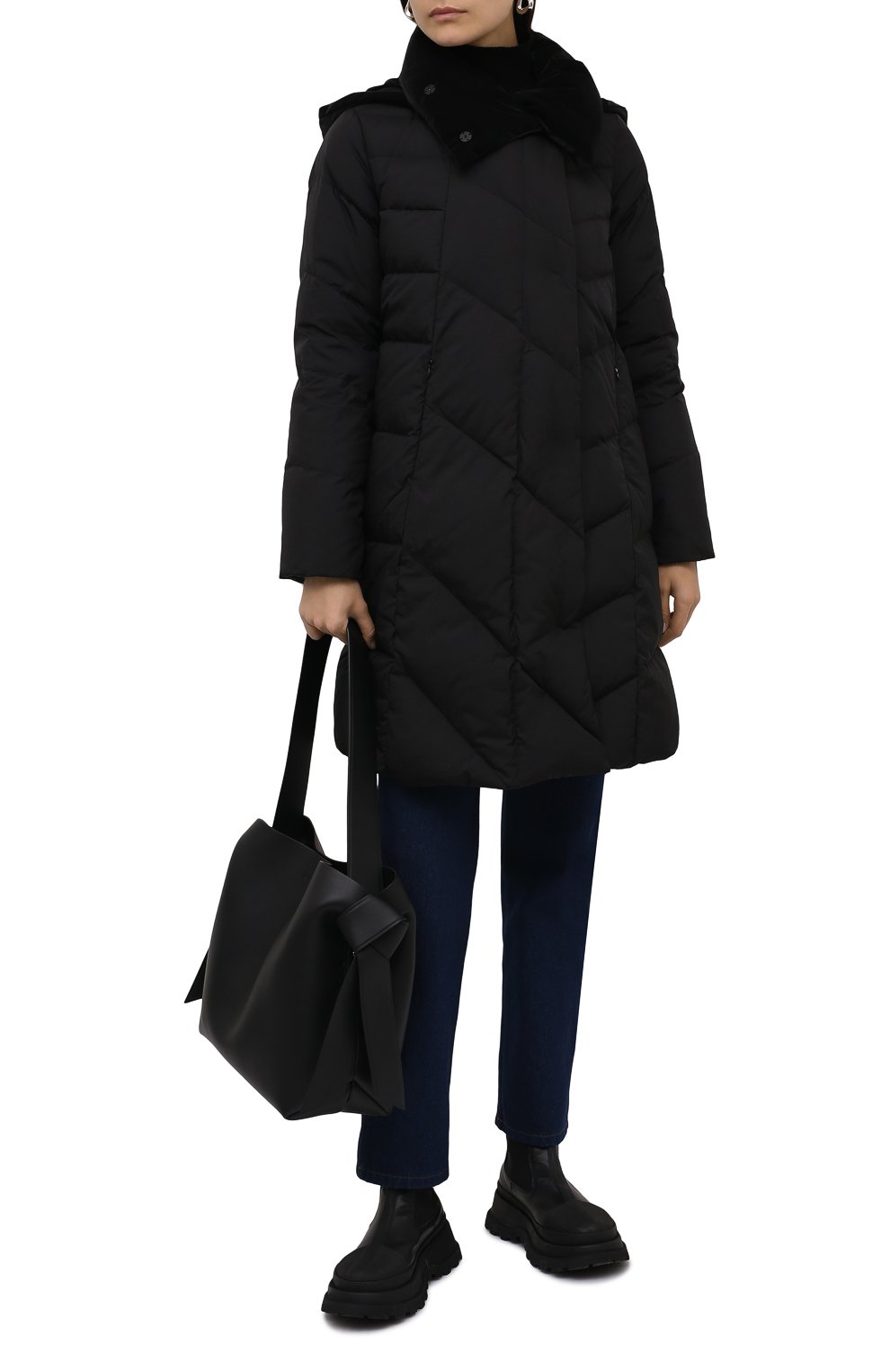 Двусторонний пуховик EMPORIO ARMANI, арт. 6K2L68/2NJGZ, фото 2