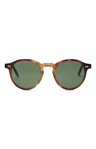 Солнцезащитные очки MOSCOT, арт. MILTZEN SUN T0BACC0/CALIBAR GREEN, фото 4