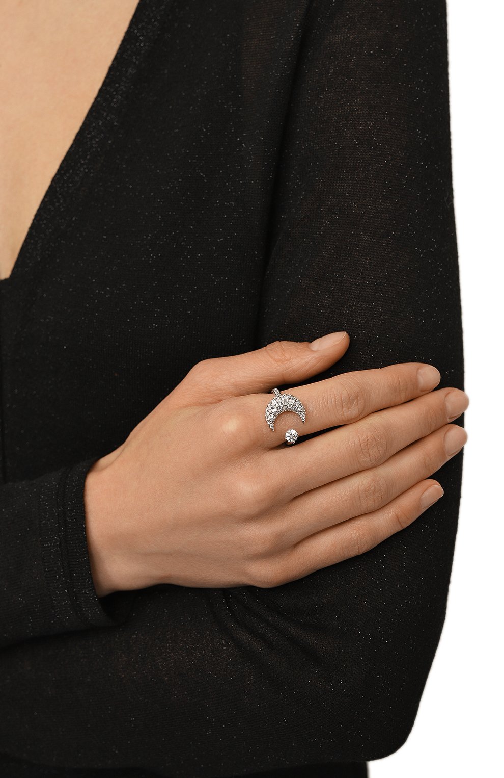 Кольцо luna SWAROVSKI, арт. 5677149, фото 2