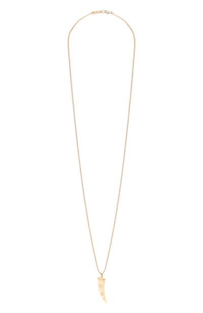 Кулон на цепочке ISABEL MARANT, арт. SA0240-21P012B, фото 1