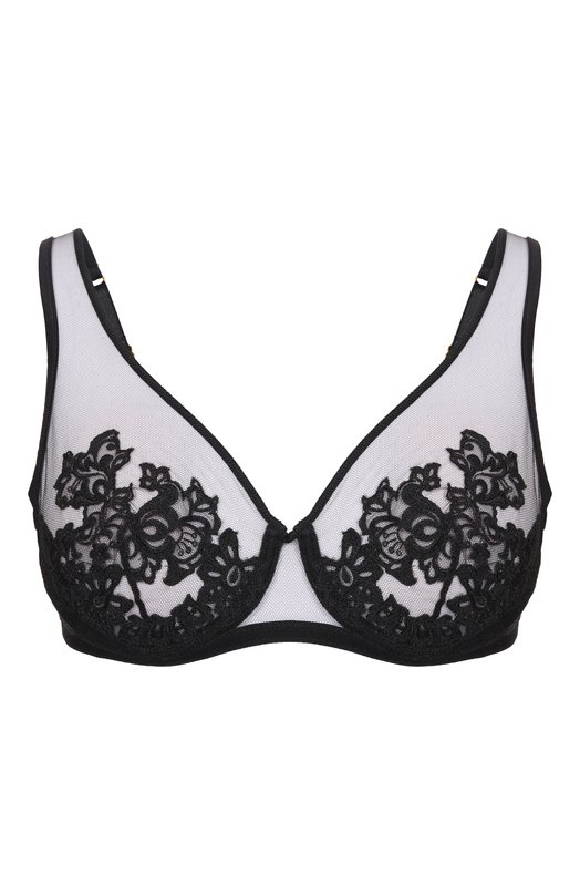 Бюстгальтер Gianantonio Paladini W22CR04 Чёрный W22CR04