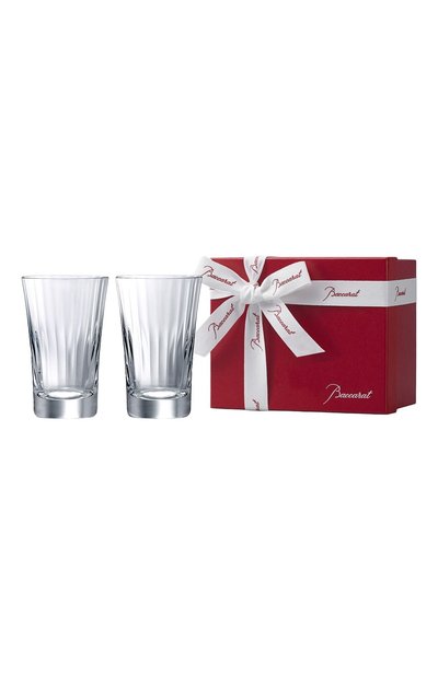Набор из 2-х стаканов для воды mille nuits BACCARAT, арт. 2 105 761, фото 2