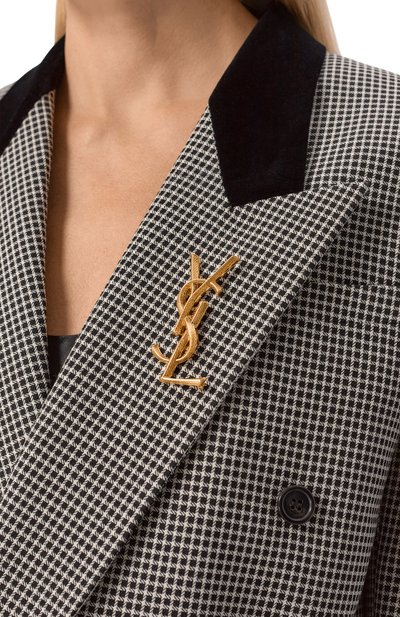 Брошь SAINT LAURENT, арт. 700582/Y1500, фото 2