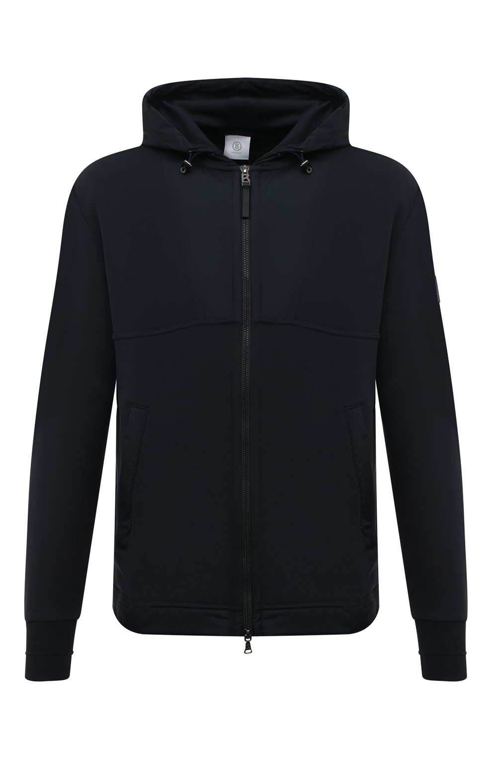 Хлопковая толстовка BOGNER, арт. 88126812, фото 1