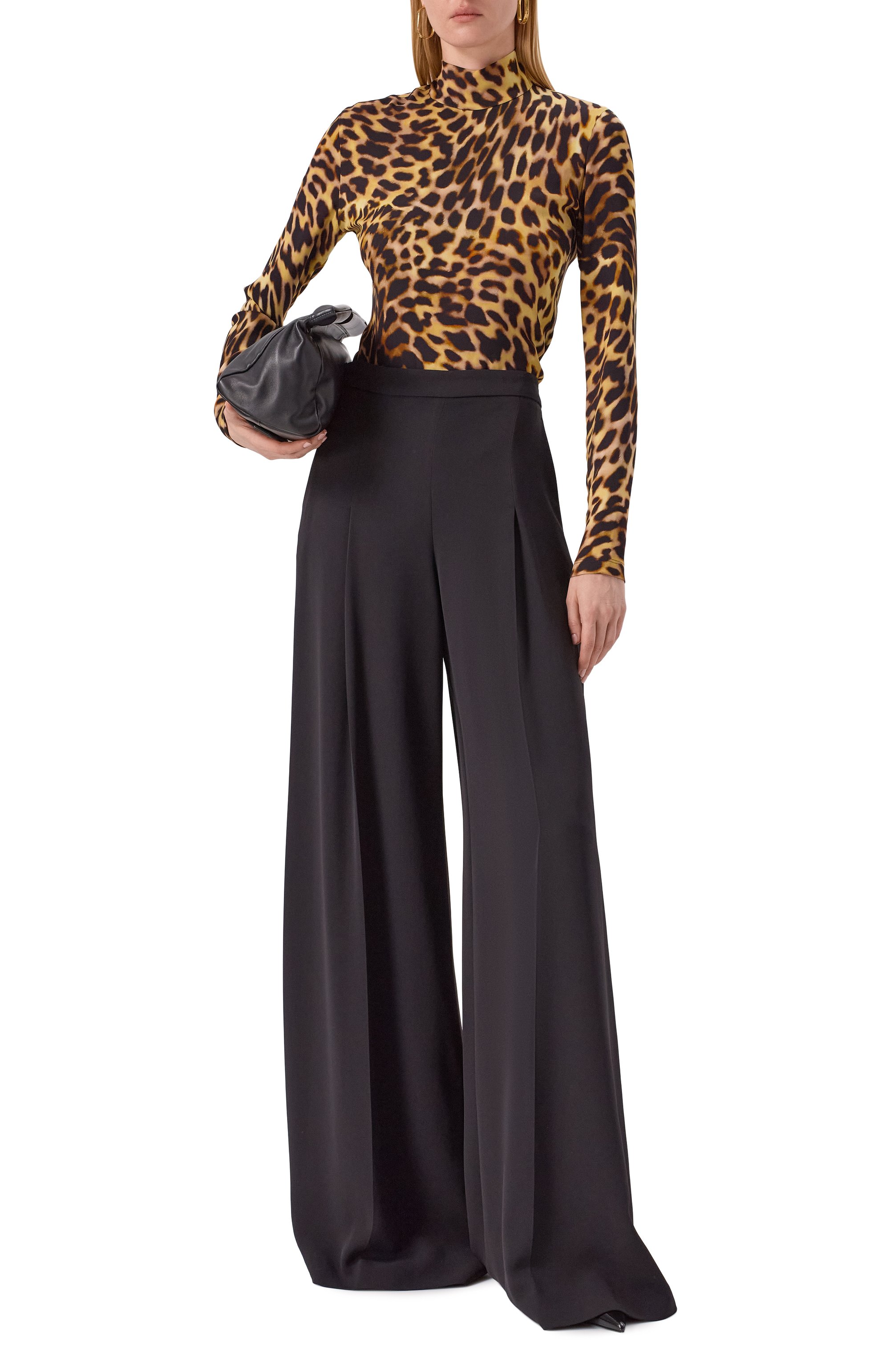 Боди из вискозы STELLA MCCARTNEY, арт. 610013/3AS300, фото 2