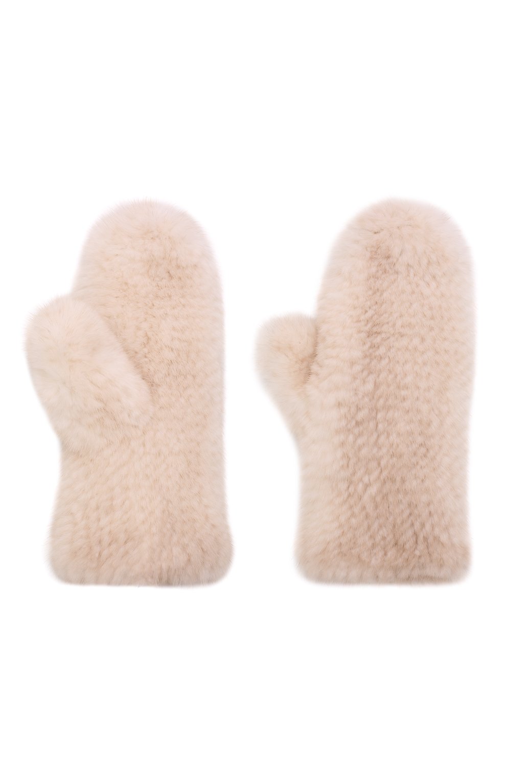 Варежки из меха норки VICTORIA KUSENKOVA, арт. 609630012105, фото 2