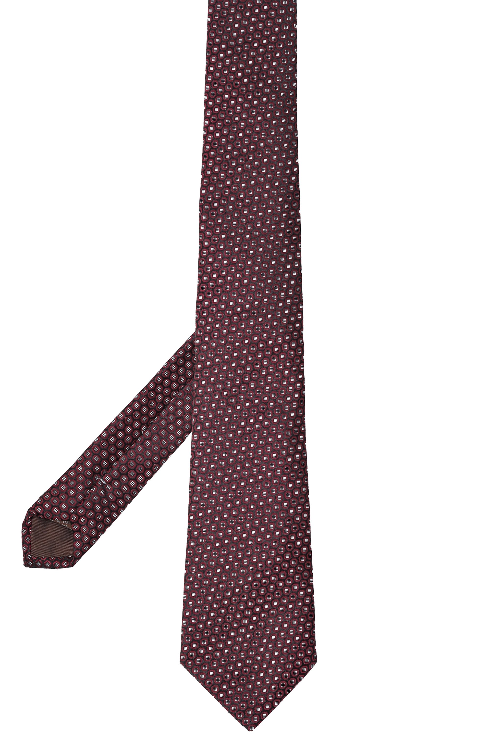 Шелковый галстук CANALI, арт. 18/HJ04405, фото 3