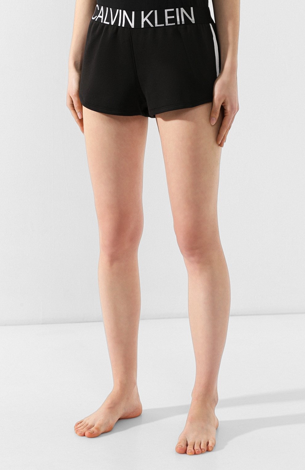 Хлопковые шорты CALVIN KLEIN, арт. QS6260E, фото 3