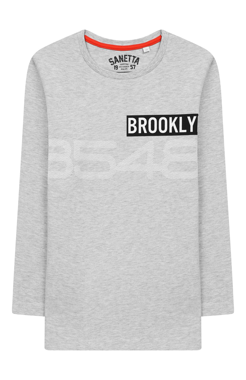 Хлопковая пижама SANETTA, арт. 244596, фото 2