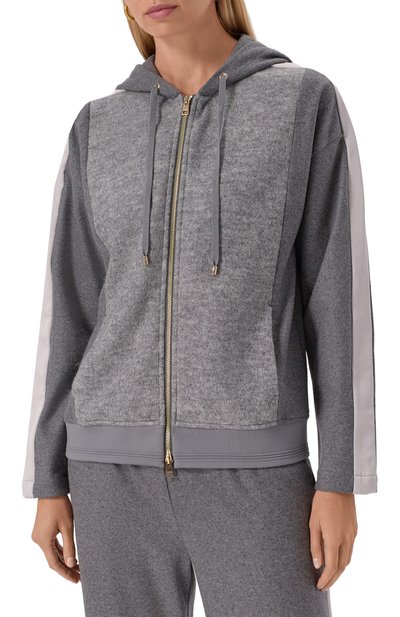 Шерстяная толстовка LORENA ANTONIAZZI, арт. FE03B/5015, фото 3