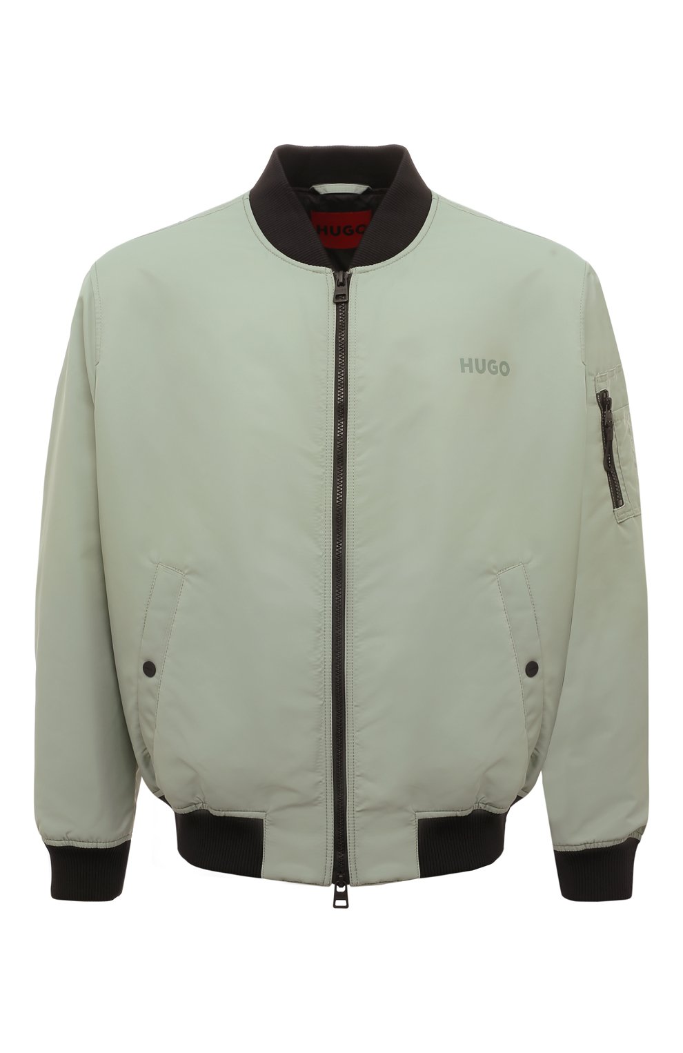 Утепленный бомбер HUGO, арт. 50493096, фото 1