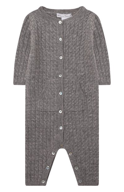 Кашемировый комбинезон OSCAR ET VALENTINE, арт. COM0522S, фото 1