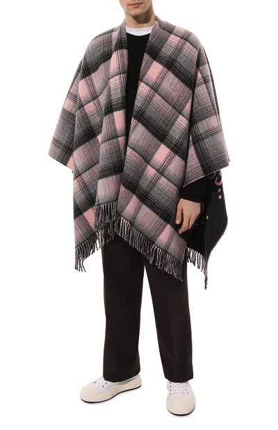 Двустороннее пончо GUCCI, арт. 553118 3G200, фото 3