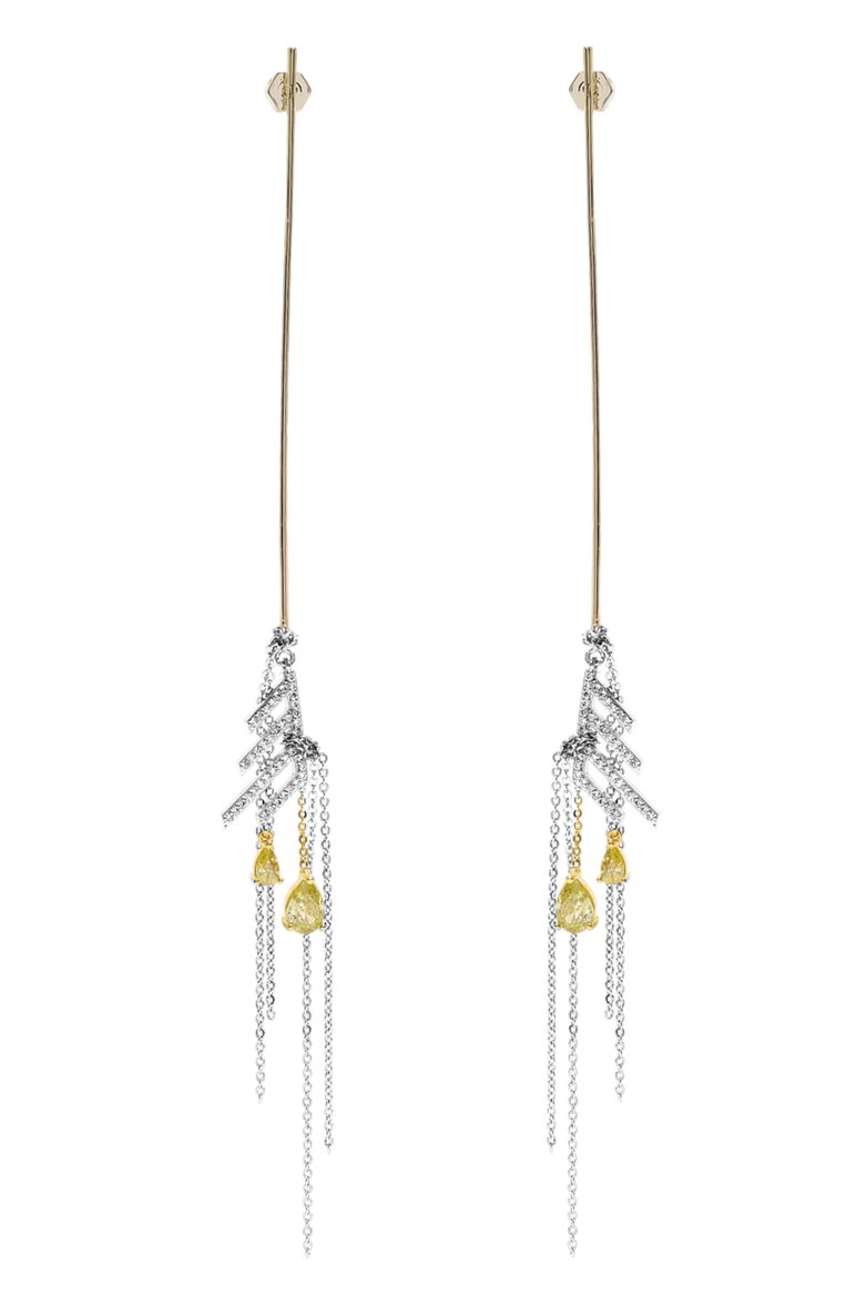 Серьги CAVIAR JEWELLERY, арт. MM003, фото 1