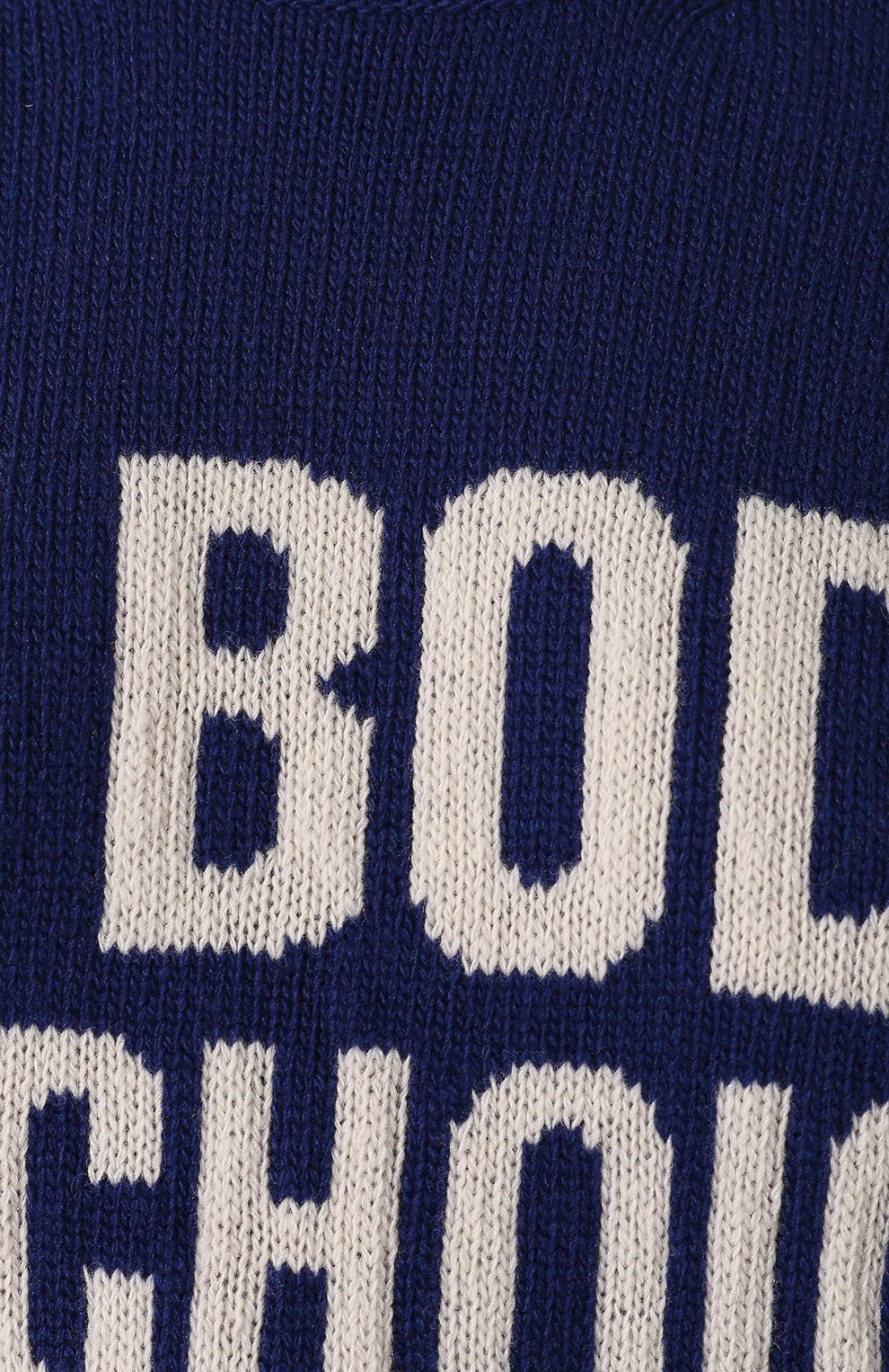 Шерстяной свитер GUCCI, арт. 611343/XKA70, фото 5