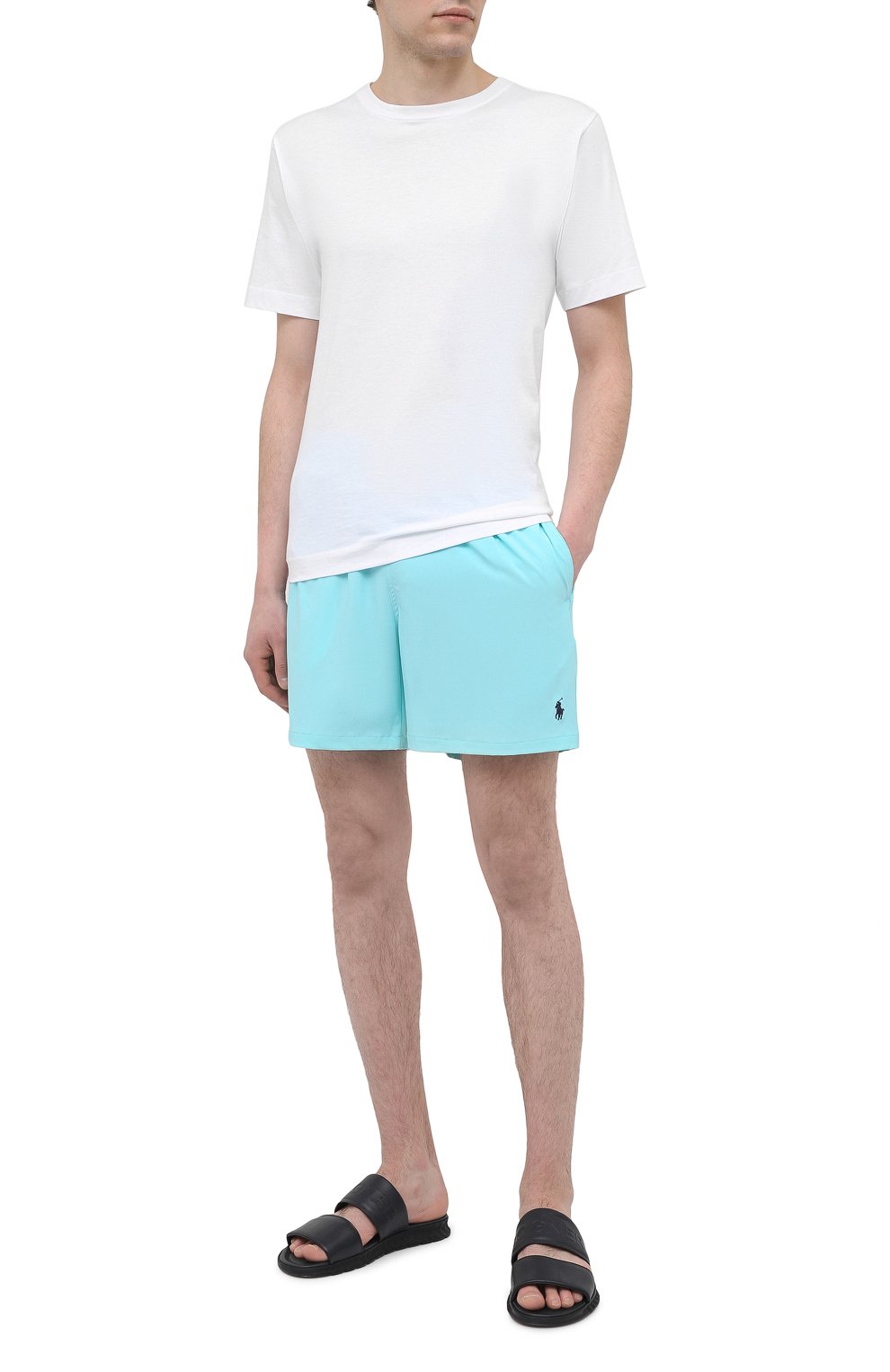 Плавки-шорты POLO RALPH LAUREN, арт. 710840302, фото 2