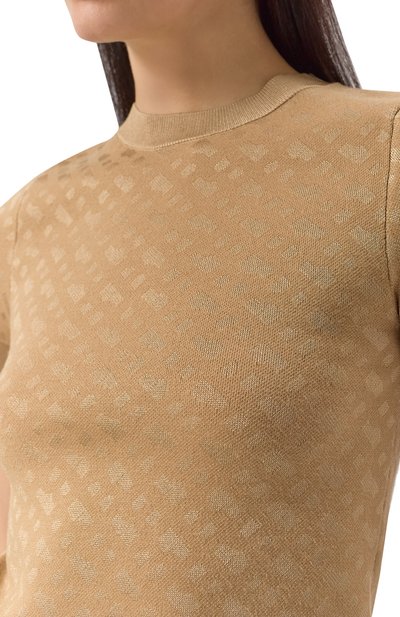 Пуловер из вискозы BOSS, арт. 50542290, фото 5