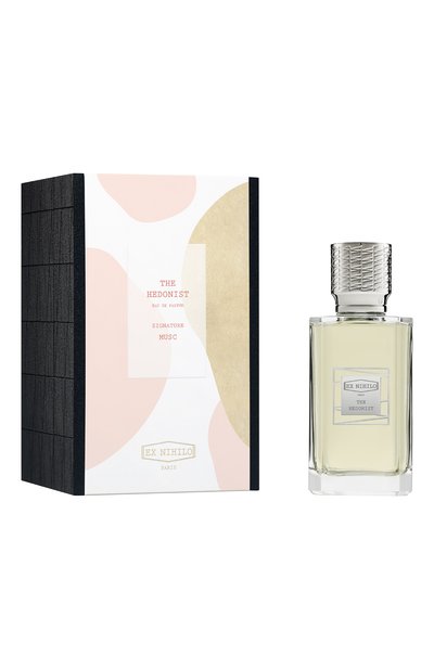 Парфюмерная вода the hedonist musc (100ml) EX NIHILO бесцветного цвета по цене 37800 руб., арт. 3760264095149, фото 2 Парфюмерная вода the hedonist musc (100ml) EX NIHILO, арт. 3760264095149, фото 2