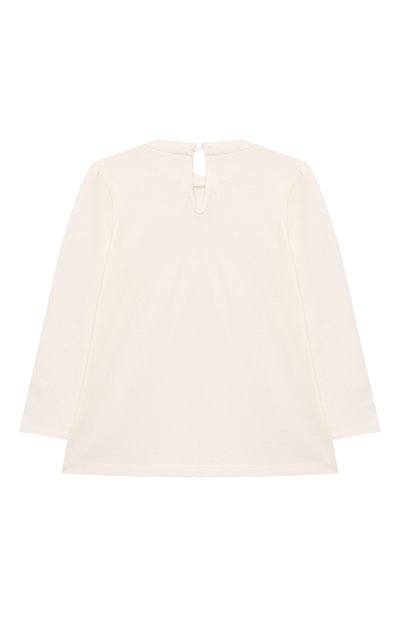 Хлопковый лонгслив MOSCHINO, арт. MD000P/LBA10, фото 2