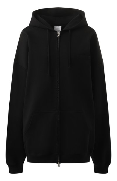 Мужского хлопковая толстовка VETEMENTS, арт. UA66HD810B