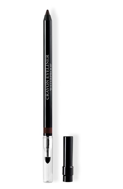 Женский карандаш для век long-wear waterproof eyeliner pencil, 594 DIOR, арт. F080305594