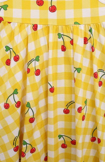 Хлопковый сарафан MC2 SAINT BARTH, арт. STBK MASHA/MAS0001, фото 3