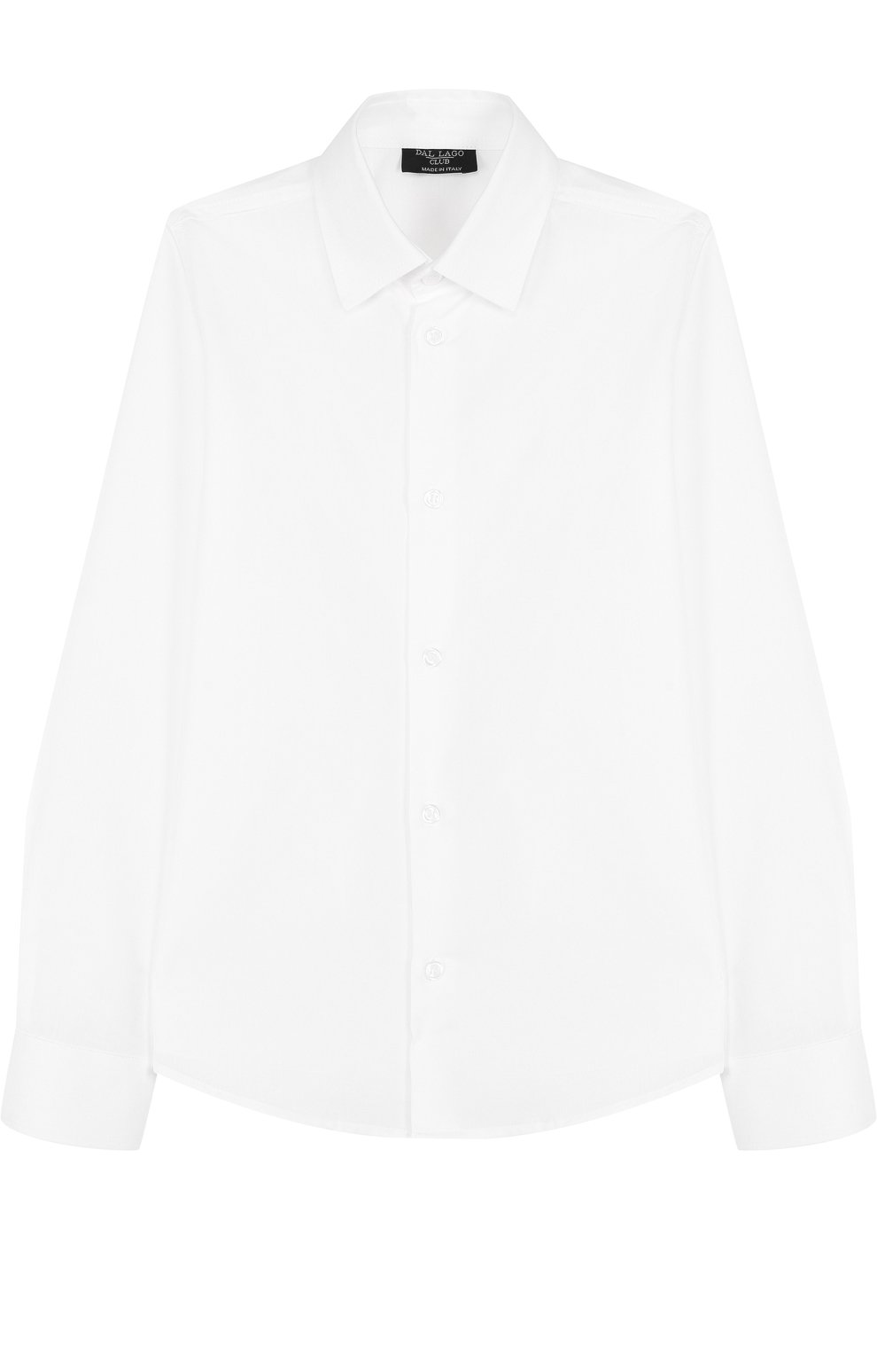 Хлопковая рубашка DAL LAGO, арт. N402/1165/7-12, фото 1