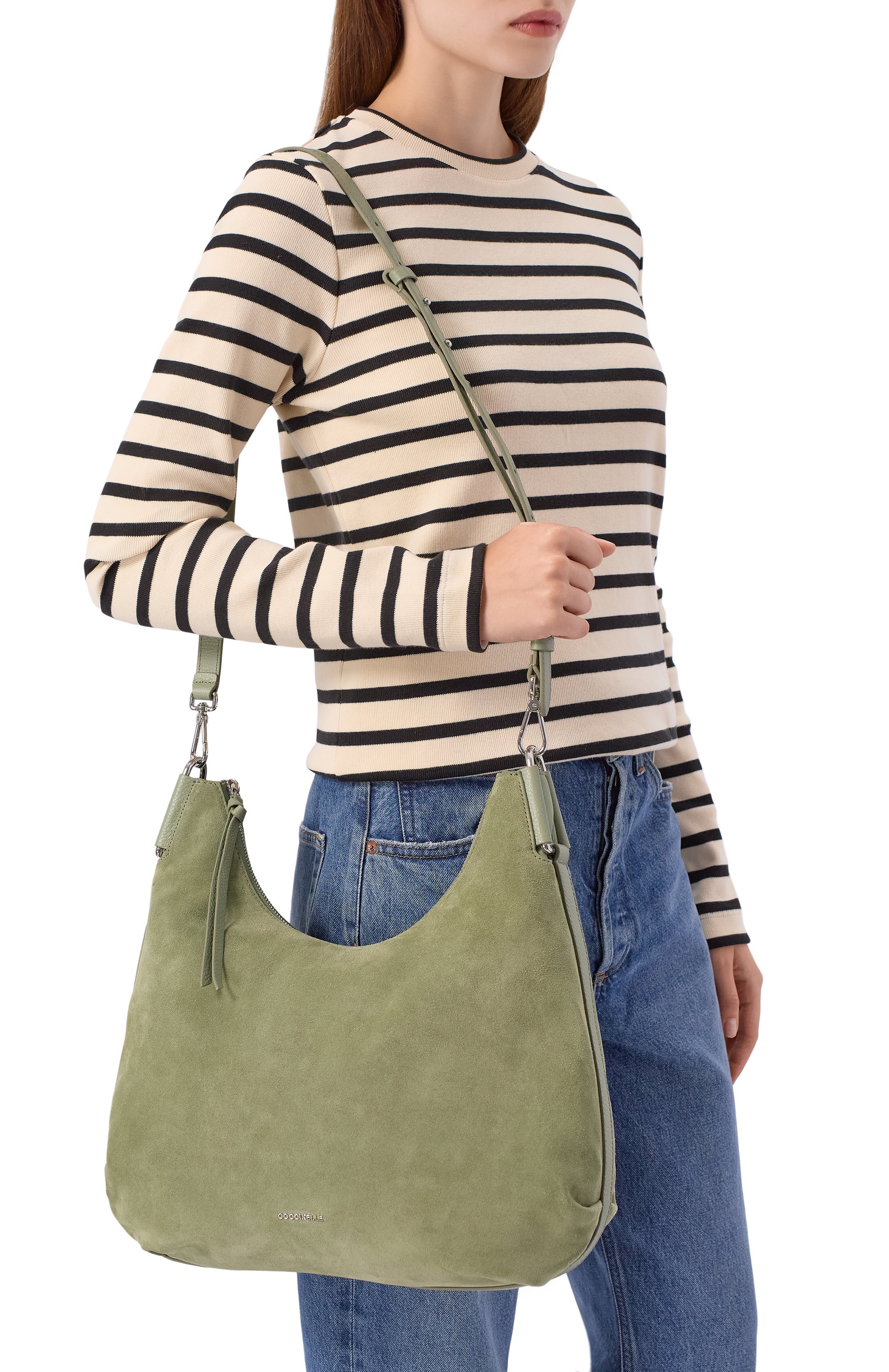 Сумка rebekka medium COCCINELLE, арт. E1 T96 13 01 01, фото 2