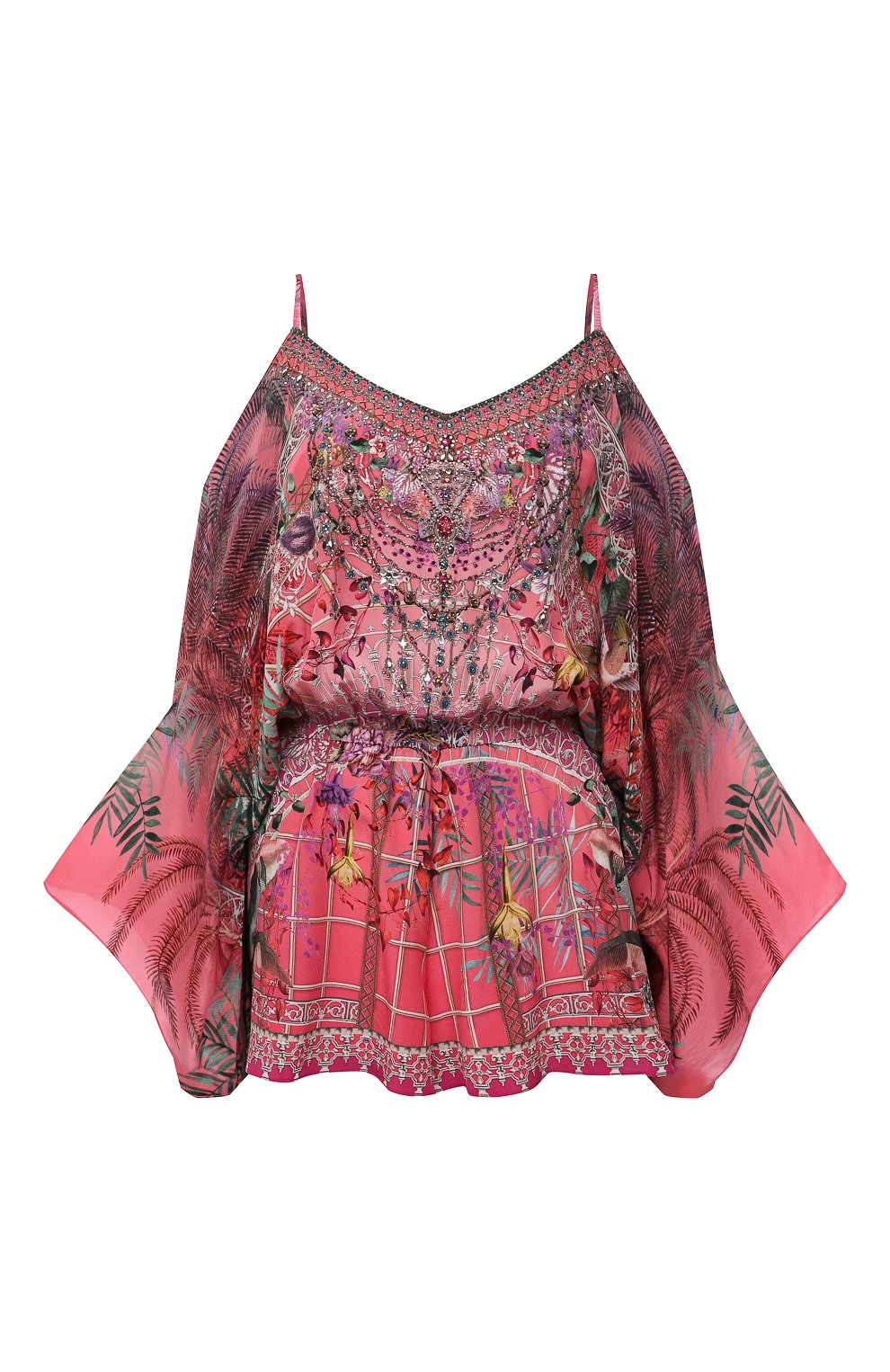 Шелковый комбинезон CAMILLA, арт. 13424, фото 1