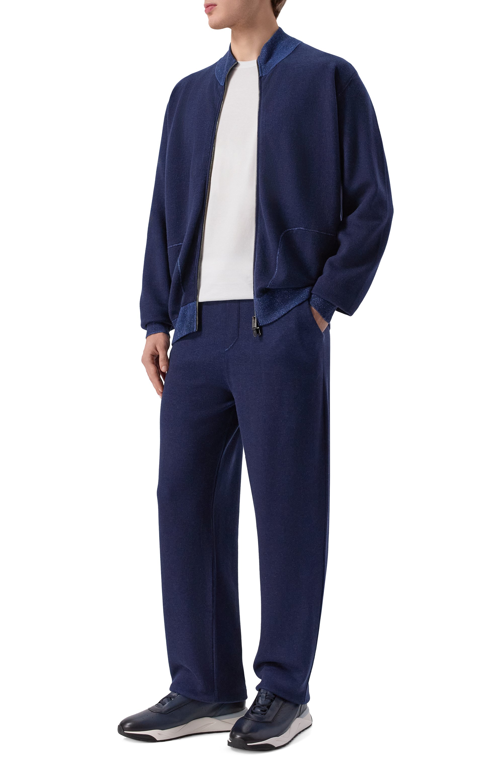 Брюки CANALI, арт. C1077/MK02276, фото 2