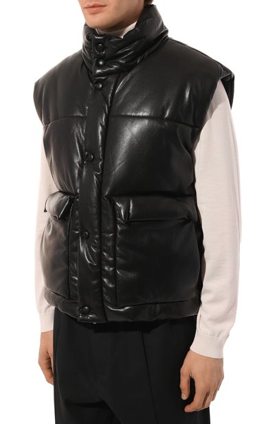 Пуховый жилет NANUSHKA, арт. NM23CRTP00299, фото 3