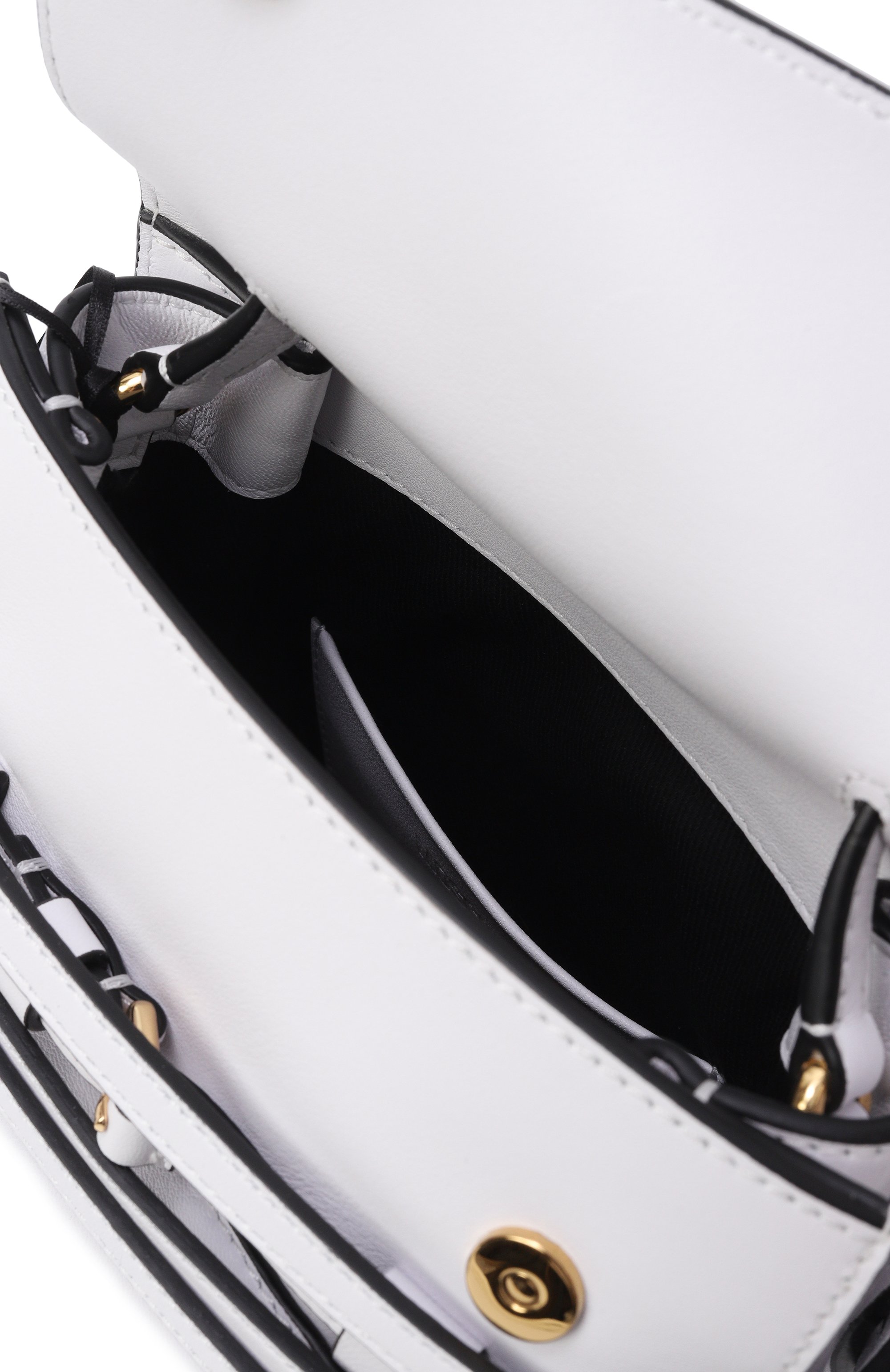 Сумка tie me mini MOSCHINO, арт. MC4163PP00/0A0, фото 5