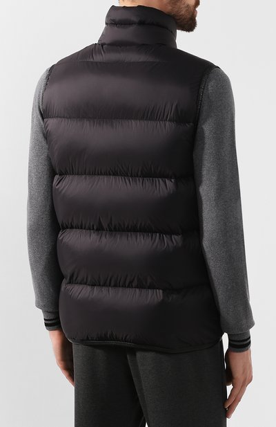 Пуховый жилет TOM FORD, арт. BT060/TF0385, фото 4