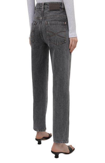 Джинсы BRUNELLO CUCINELLI, арт. MP095P5595, фото 4