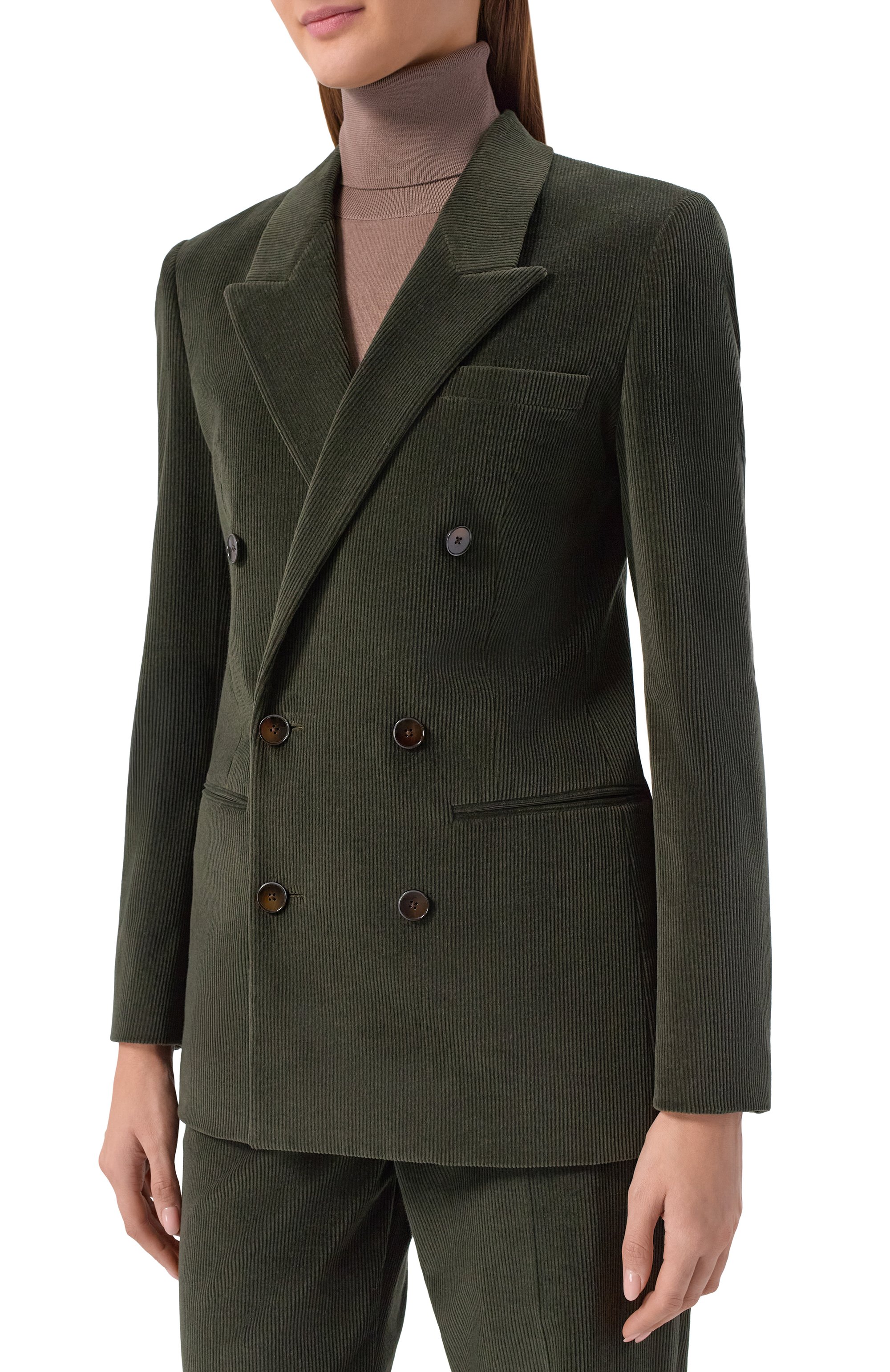 Вельветовый жакет MVST, арт. M25.1MW.J013/MY5180, фото 3