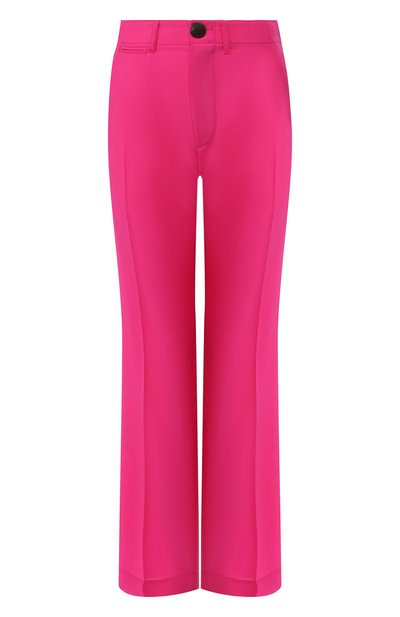 Женские шерстяные брюки LOEWE, арт. S2192031P0