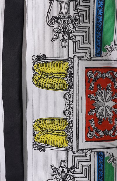 Хлопковая блузка VERSACE, арт. A81694/A228745, фото 5