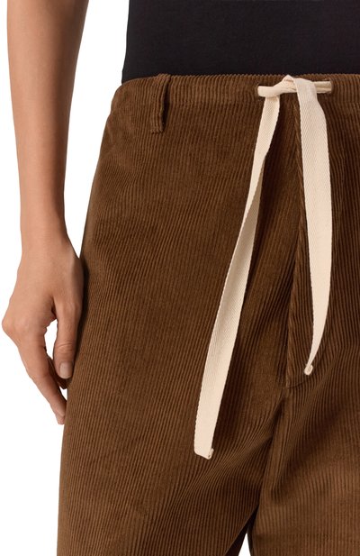 Вельветовы�е брюки M05CH1NO JEANS, арт. V0343/8220, фото 5