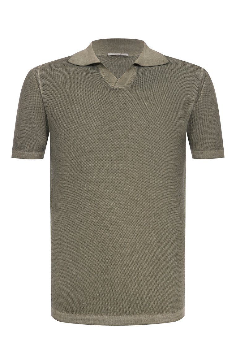 Хлопковое поло FRADI, арт. MP62/CN7852, фото 1