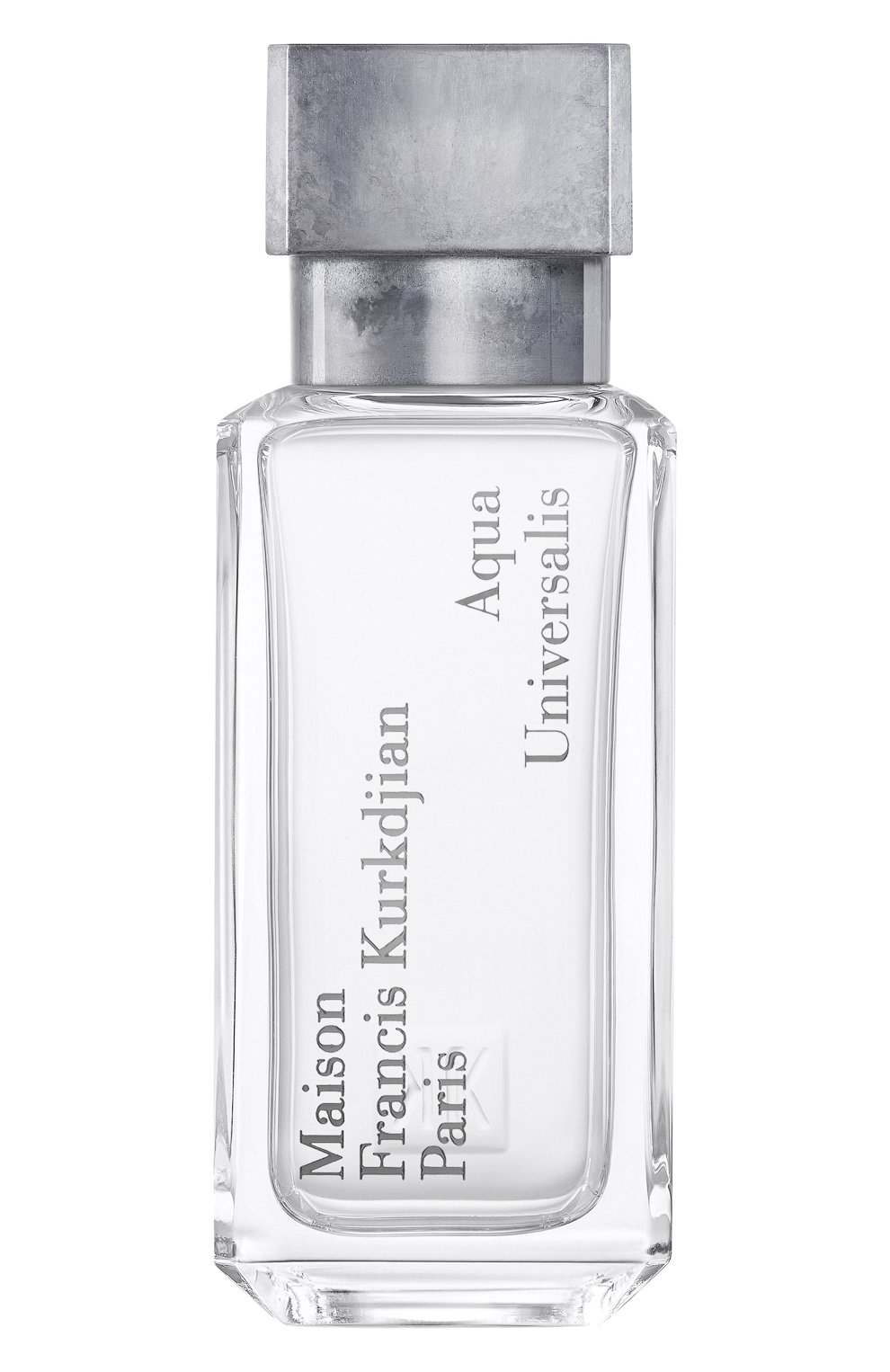 Туалетная вода aqua universalis (35ml) MAISON FRANCIS KURKDJIAN бесцветного цвета по цене 12220 руб., арт. 1030308, фото 1 Туалетная вода aqua universalis (35ml) MAISON FRANCIS KURKDJIAN, арт. 1030308, фото 1