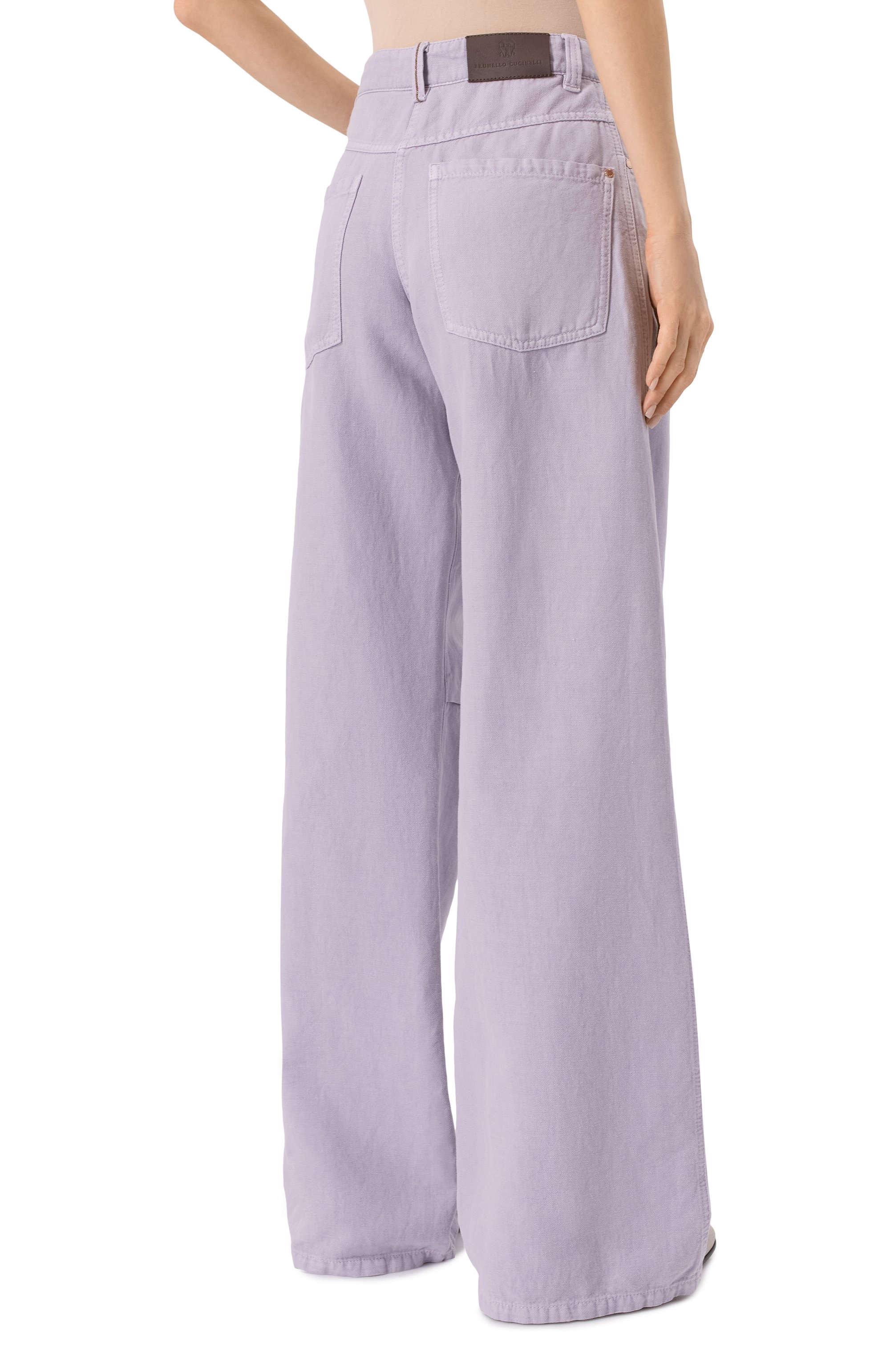 Джинсы BRUNELLO CUCINELLI, арт. ML996P5985, фото 4