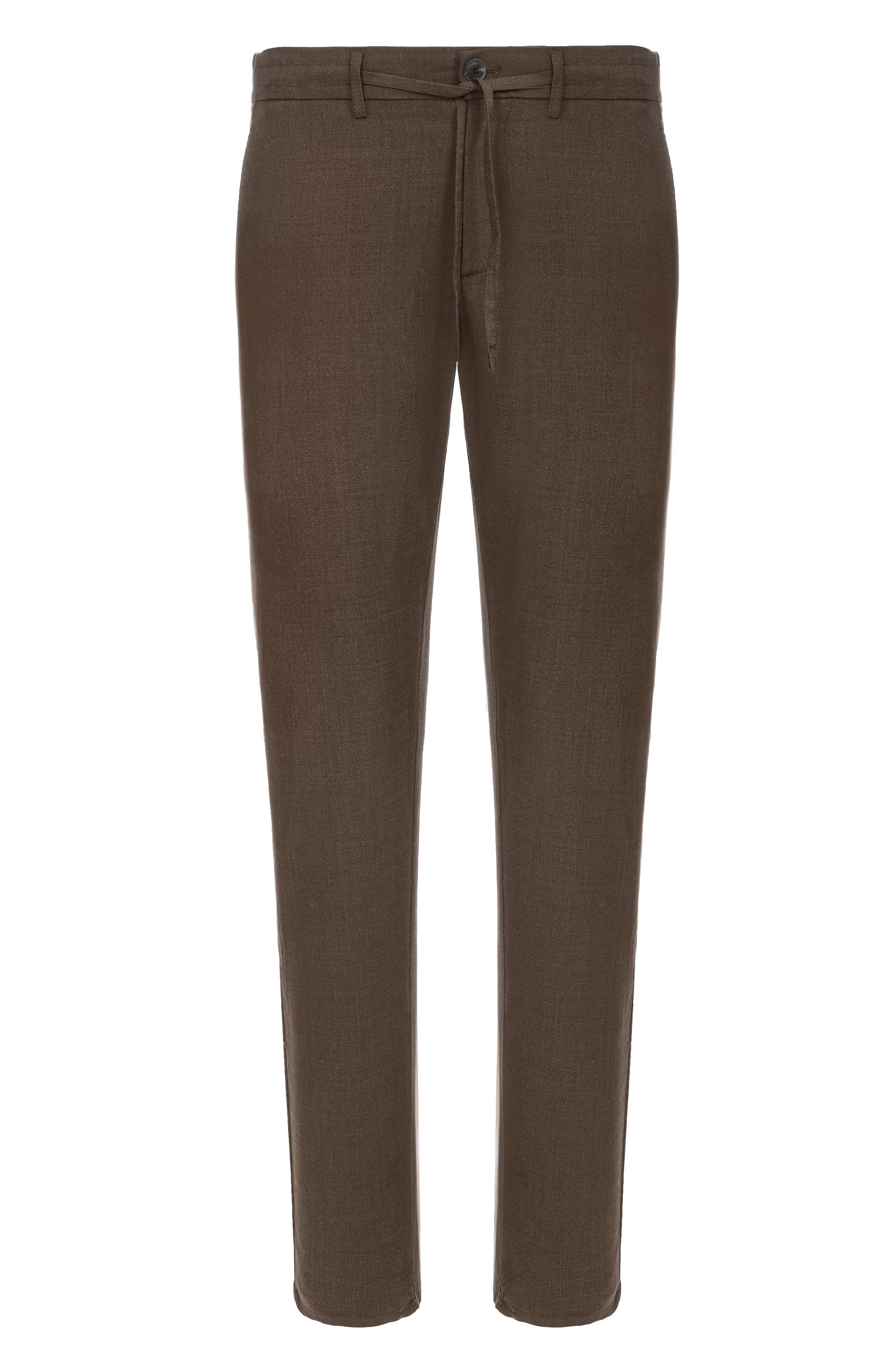 Шерстяные брюки CANALI, арт. V1659/AR05087, фото 1