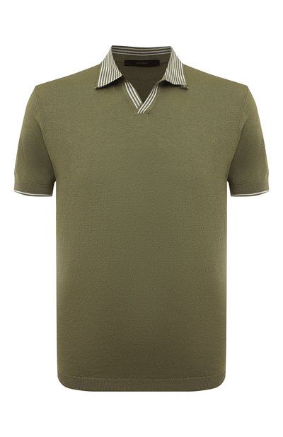 Поло изо льна и хлопка WINDSOR, арт. 13 LIND0-PL 10015186, фото 1