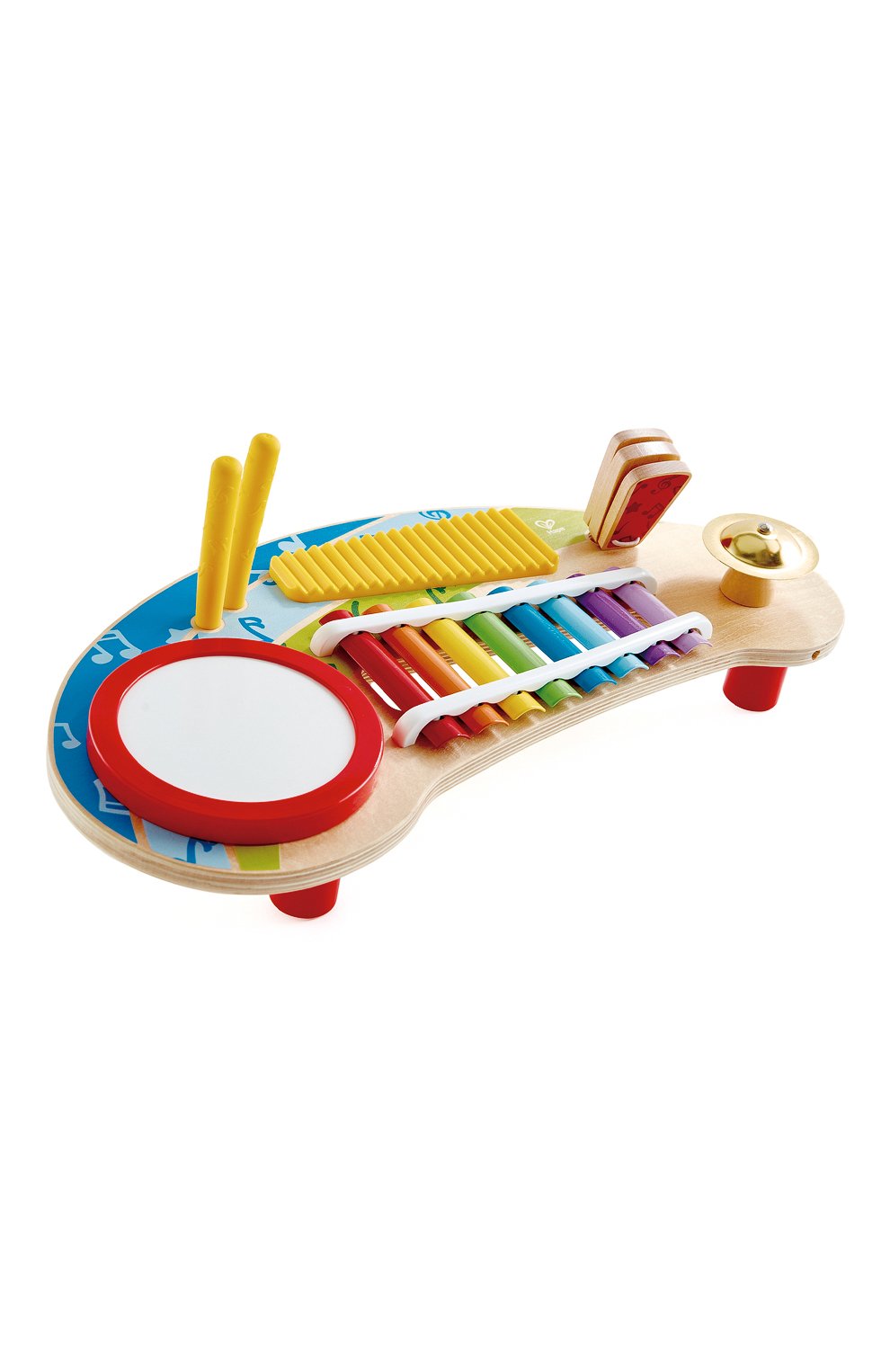 Музыкальная игрушка мини-оркестр HAPE, арт. E0612_HP, фото 1