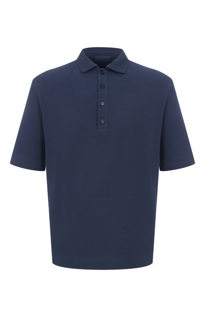 Мужское хлопковое поло MVST, арт. 25E/X1P/0/F011/4061